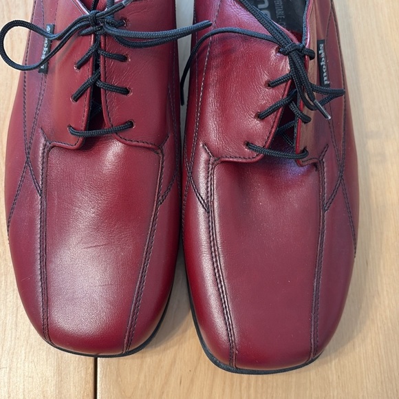 Mephisto Women’s Mobils Air Relax leather shoes. Size 9.5 - Picture 2 of 9